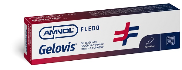 GELOVIS GEL GAMBE TONIFICANTE 150 ML - FARMACIA33