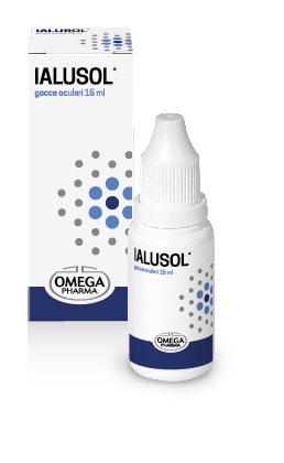 IALUSOL GOCCE OCULARI 15 ML - FARMACIA33