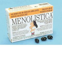 MENOLISTICA HOLISTICA 60 CAPSULE - FARMACIA33