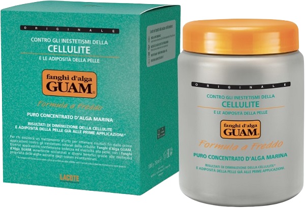 GUAM FANGHI D'ALGA FORMULA A FREDDO 1 KG - FARMACIA33