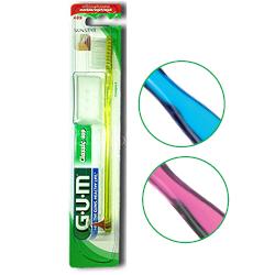 GUM CLASSIC 409 SPAZZOLINO MORBIDO COMPATTO - FARMACIA33