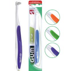 GUM END TUFT SPAZZOLINO MONOCIUFFO - FARMACIA33