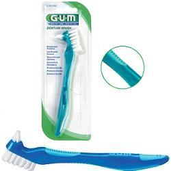 GUM DENTURE BRUSH SPAZZOLINO PER PROTESI - FARMACIA33