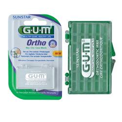 GUM CERA ORTODONTICA 5 PEZZI - FARMACIA33
