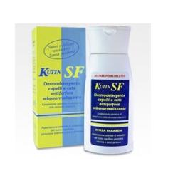 KUTIN SF SHAMPOO ANTIFORF SEBONORMALIZZANTE 150 ML - FARMACIA33
