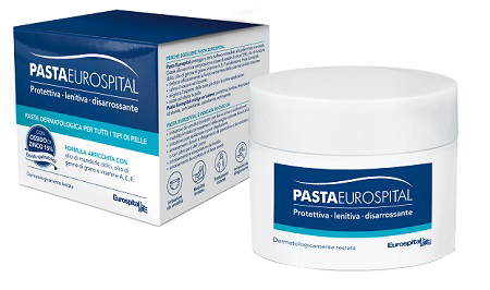 PASTA EUROSPITAL PROTETTIVA LENITIVA DISARROSSANTE 150 ML - FARMACIA33