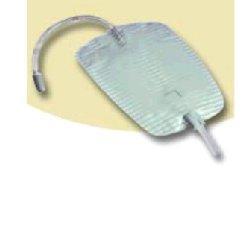 SACCA DA GAMBA CONVEEN SECURITY + RIUTILIZZABILE DA 500 ML TUBO DA 50 CM 8 PEZZI - FARMACIA33
