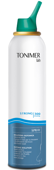 TONIMER LAB STRONG SPRAY 200 ML - FARMACIA33