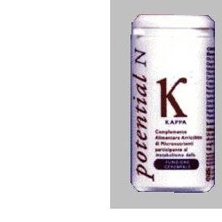 POTENTIAL N KAPPA 60 CAPSULE - FARMACIA33