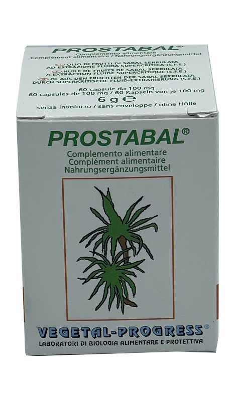 PROSTABAL 60 CAPSULE - FARMACIA33