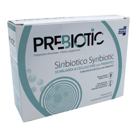 PREBIOTIC 10 BUSTINE - FARMACIA33