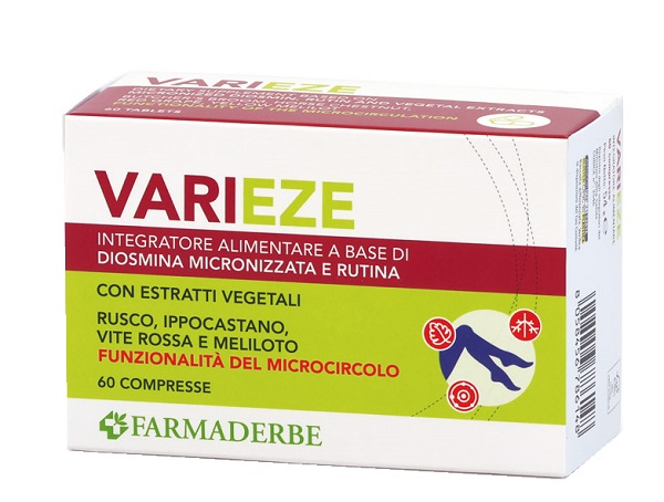 VARI EZE 60 COMPRESSE - FARMACIA33