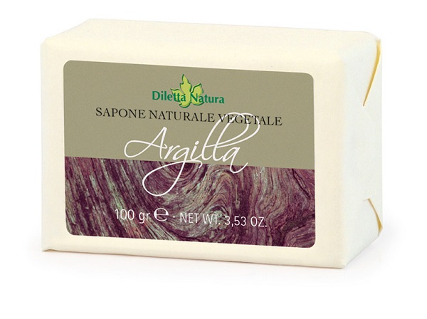 DILETTA N SAP ARGILLA 100G - FARMACIA33