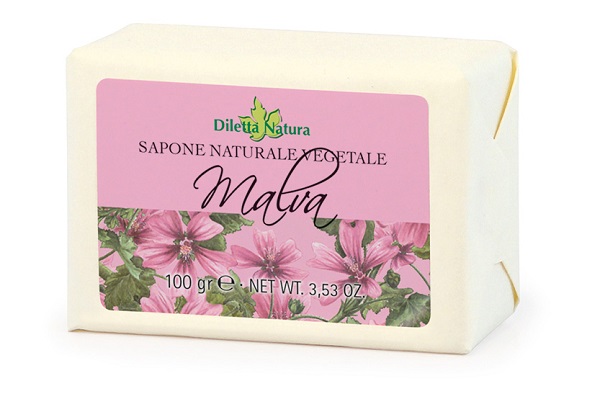 DILETTA N SAP MALVA 100G - FARMACIA33