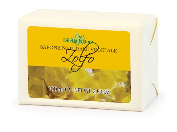 DILETTA N SAPONE ALLO ZOLFO 100 G - FARMACIA33
