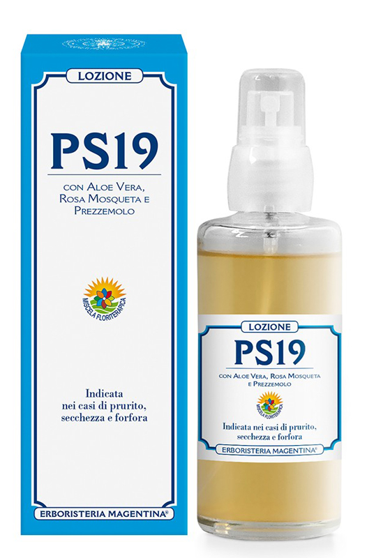 PS19 LOZIONE OLIO 100 ML - FARMACIA33