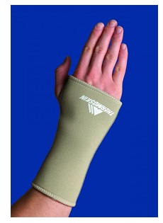 POLSIERA CON PRESA POLLICE THERMOSKIN SINISTRA MISURA SMALL INDICATA PER IL TRATTAMENTO DELLA DISTORSIONE, DELL'ARTRITE DEL POLSO E DEL TUNNEL CARPALE 14-16 CM - FARMACIA33