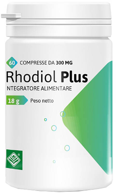 RHODIOL PLUS 60 COMPRESSE - FARMACIA33