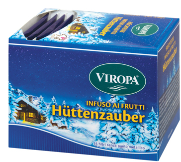 VIROPA HUTTENZAUBER 15 BUSTINE - FARMACIA33