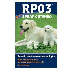 RP03 SPRAY VETERINARIO NON FARMACOLOGICO 200 ML - FARMACIA33