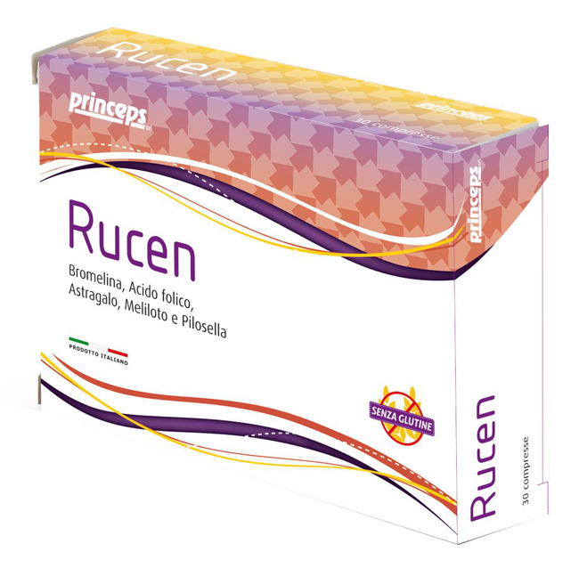 RUCEN 30 COMPRESSE - FARMACIA33