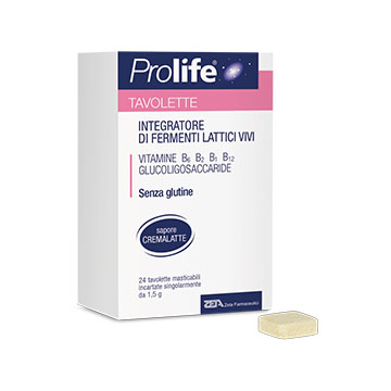 PROLIFE 24 TAVOLETTE - FARMACIA33