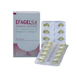 EFAGEL SA 30 CAPSULE - FARMACIA33