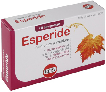 ESPERIDE 60 COMPRESSE - FARMACIA33