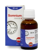 SOMNIUM GOCCE 30 ML - FARMACIA33