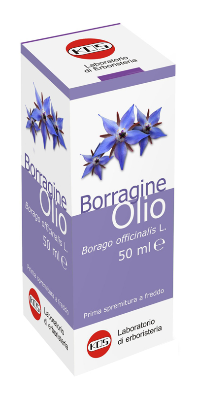 OLIO DI BORRAGINE 50 ML - FARMACIA33