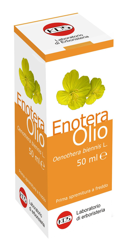 OLIO DI ENOTERA 50 ML - FARMACIA33