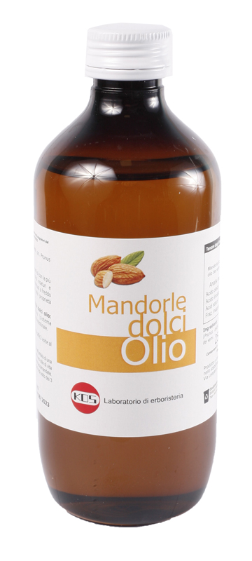 MANDORLA DOLCE OLIO VEG 250 ML - FARMACIA33