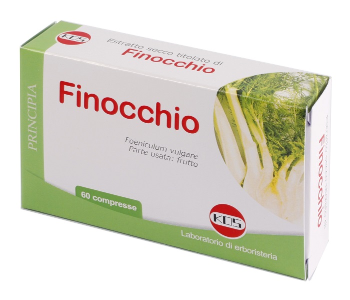 FINOCCHIO ESTRATTO SECCO 60 COMPRESSE - FARMACIA33
