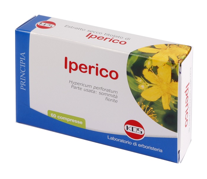 IPERICO ESTRATTO SECCO 60 COMPRESSE - FARMACIA33