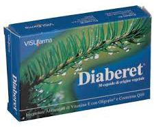 DIABERET 30 CAPSULE - FARMACIA33