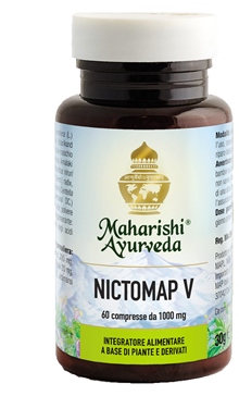 NICTOMAP V 60 COMPRESSE - FARMACIA33