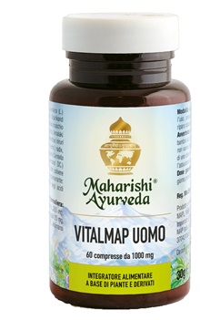 VITALMAP UOMO 60 COMPRESSE - FARMACIA33