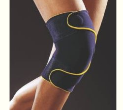 GINOCCHIERA ELASTICA NEW EDGE 020 EXTRA - FARMACIA33