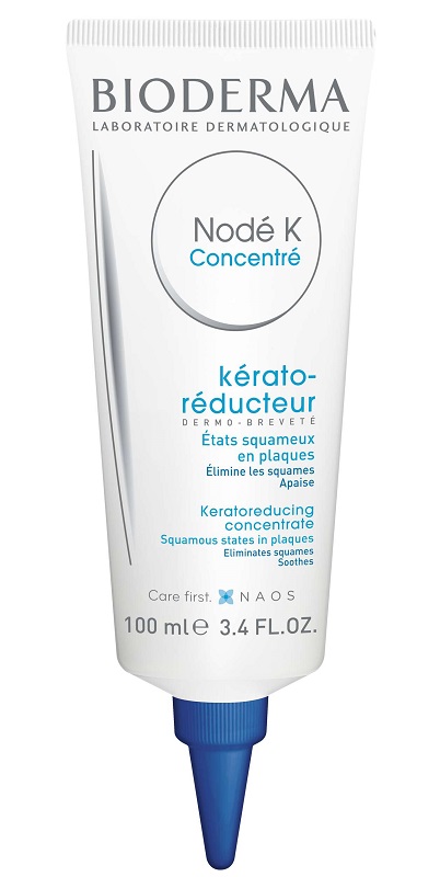 NODE K EMULSIONE CONCENTRATO CHERATORIDUTTORE 100 ML - FARMACIA33