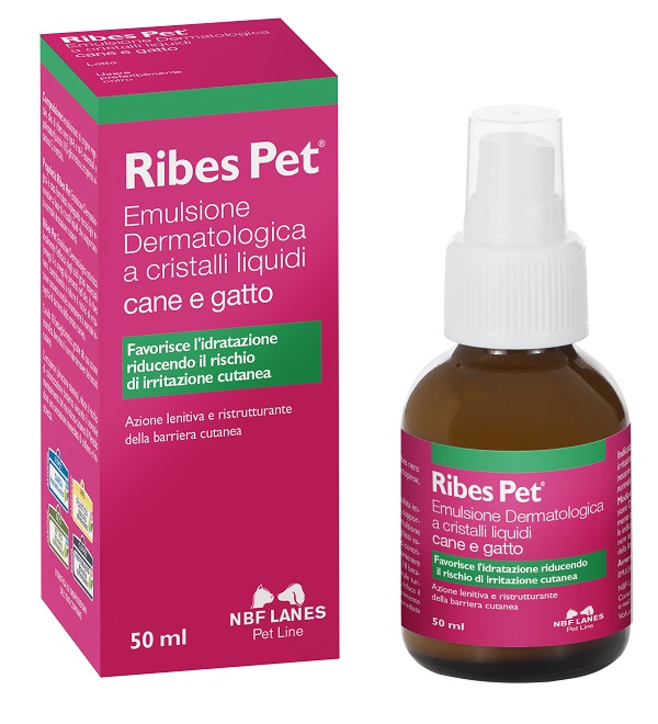 RIBES PET EMULSIONE SPRAY 50 ML - FARMACIA33