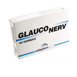 GLAUCONERV 540MG 30 CAPSULE - FARMACIA33