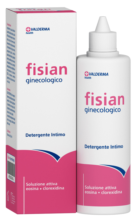 FISIAN GYNECOLOGICO 125 ML - FARMACIA33