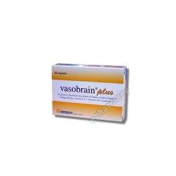 VASOBRAIN PLUS 24 CAPSULE - FARMACIA33