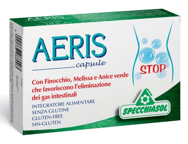AERIS 30 CAPSULE - FARMACIA33