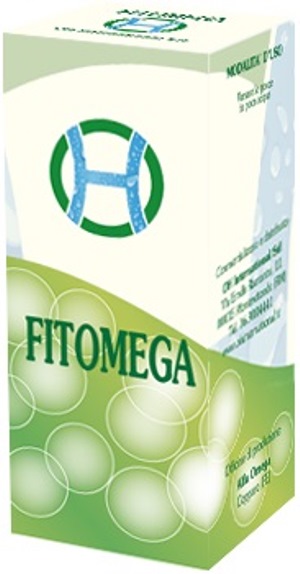 FITOMEGA SIN 1 GOCCE 50 ML - FARMACIA33
