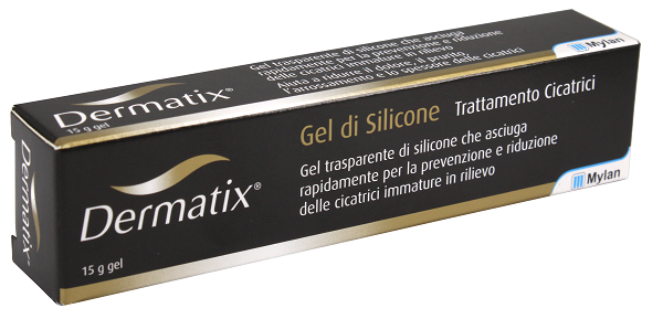 DERMATIX GEL SILICONE 15 G - FARMACIA33