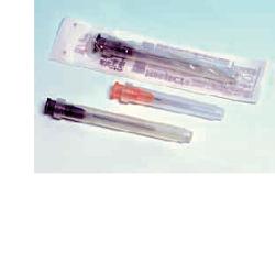 AGO GAUGE 23 1 1/4 ANALLERGICO CONO LUER NUMERO 14 - FARMACIA33