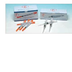 SIRINGA FARMATEXA 1 ML CON AGO STACCABILE GAUGE 27 100 UNITA' - FARMACIA33
