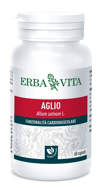 AGLIO 60 CAPSULE 500 MG - FARMACIA33