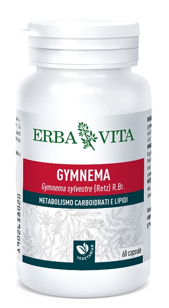 GYMNEMA SYLVESTRE 60 CAPSULE 350 MG - FARMACIA33